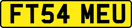 FT54MEU