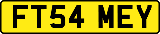 FT54MEY