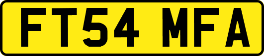 FT54MFA