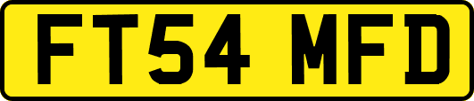 FT54MFD