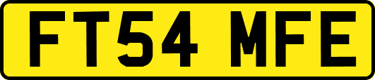 FT54MFE