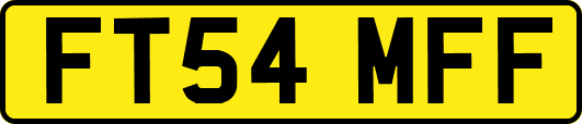 FT54MFF