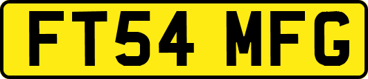 FT54MFG