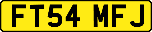 FT54MFJ