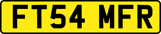 FT54MFR