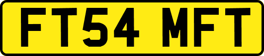 FT54MFT