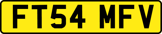 FT54MFV