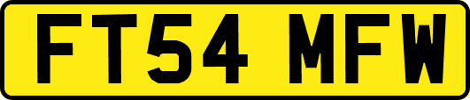 FT54MFW