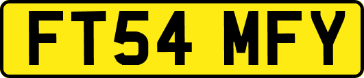 FT54MFY