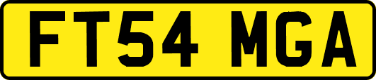 FT54MGA
