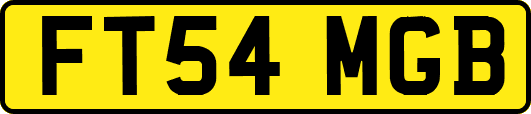 FT54MGB
