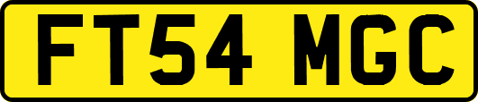 FT54MGC