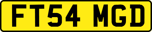 FT54MGD