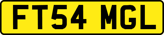 FT54MGL