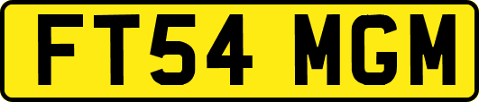 FT54MGM