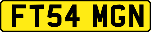 FT54MGN