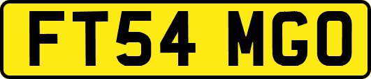 FT54MGO