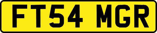 FT54MGR