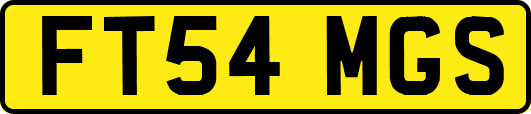 FT54MGS