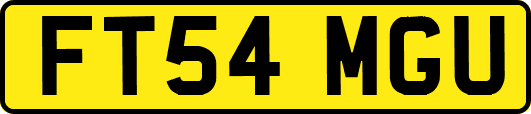 FT54MGU