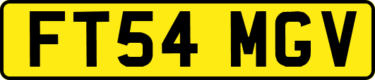 FT54MGV