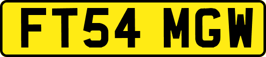 FT54MGW
