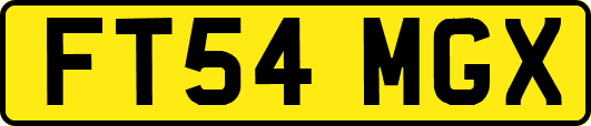 FT54MGX