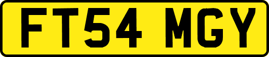 FT54MGY