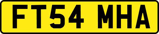FT54MHA
