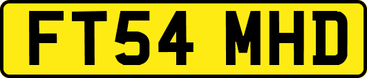 FT54MHD