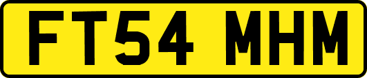 FT54MHM