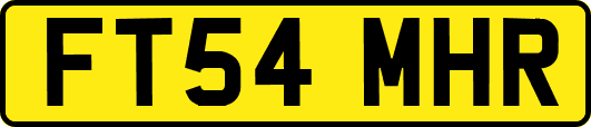 FT54MHR