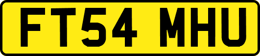 FT54MHU