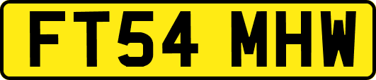FT54MHW