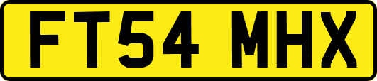 FT54MHX