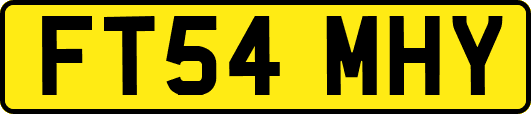 FT54MHY