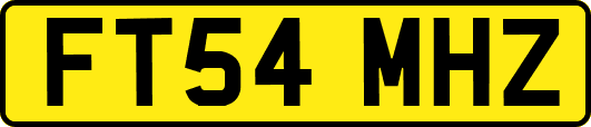 FT54MHZ