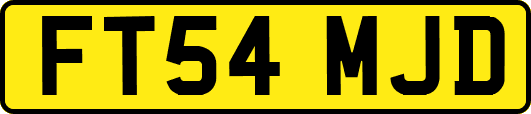 FT54MJD