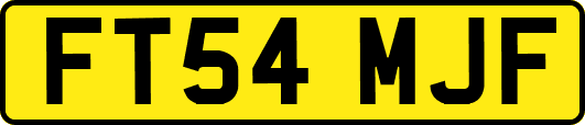FT54MJF