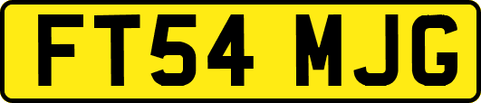 FT54MJG
