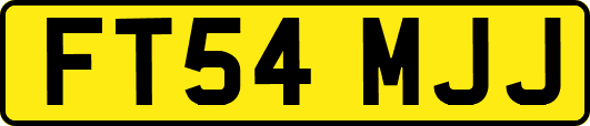 FT54MJJ