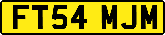 FT54MJM
