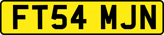 FT54MJN