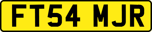 FT54MJR