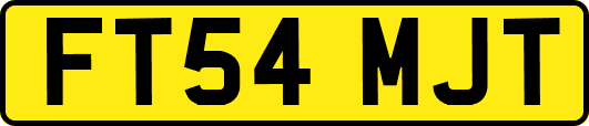 FT54MJT