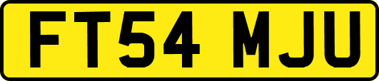 FT54MJU