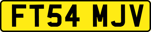 FT54MJV