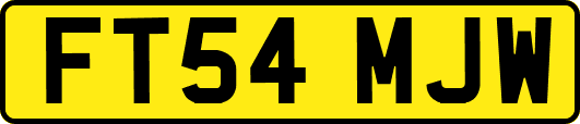 FT54MJW