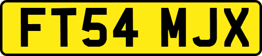 FT54MJX