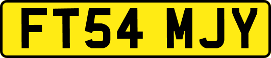 FT54MJY